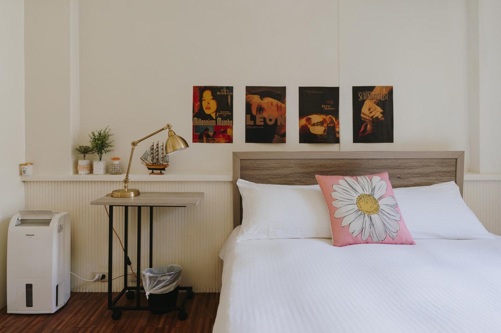 Mountain Traveler Inn จิ่วเฟิ่น ภายนอก รูปภาพ