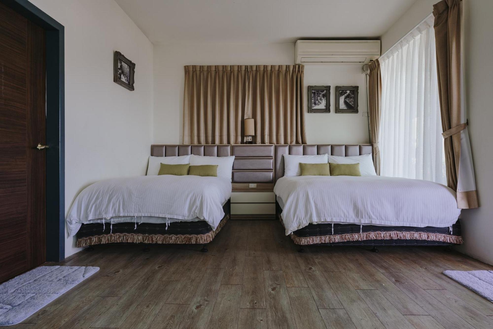 Mountain Traveler Inn จิ่วเฟิ่น ภายนอก รูปภาพ