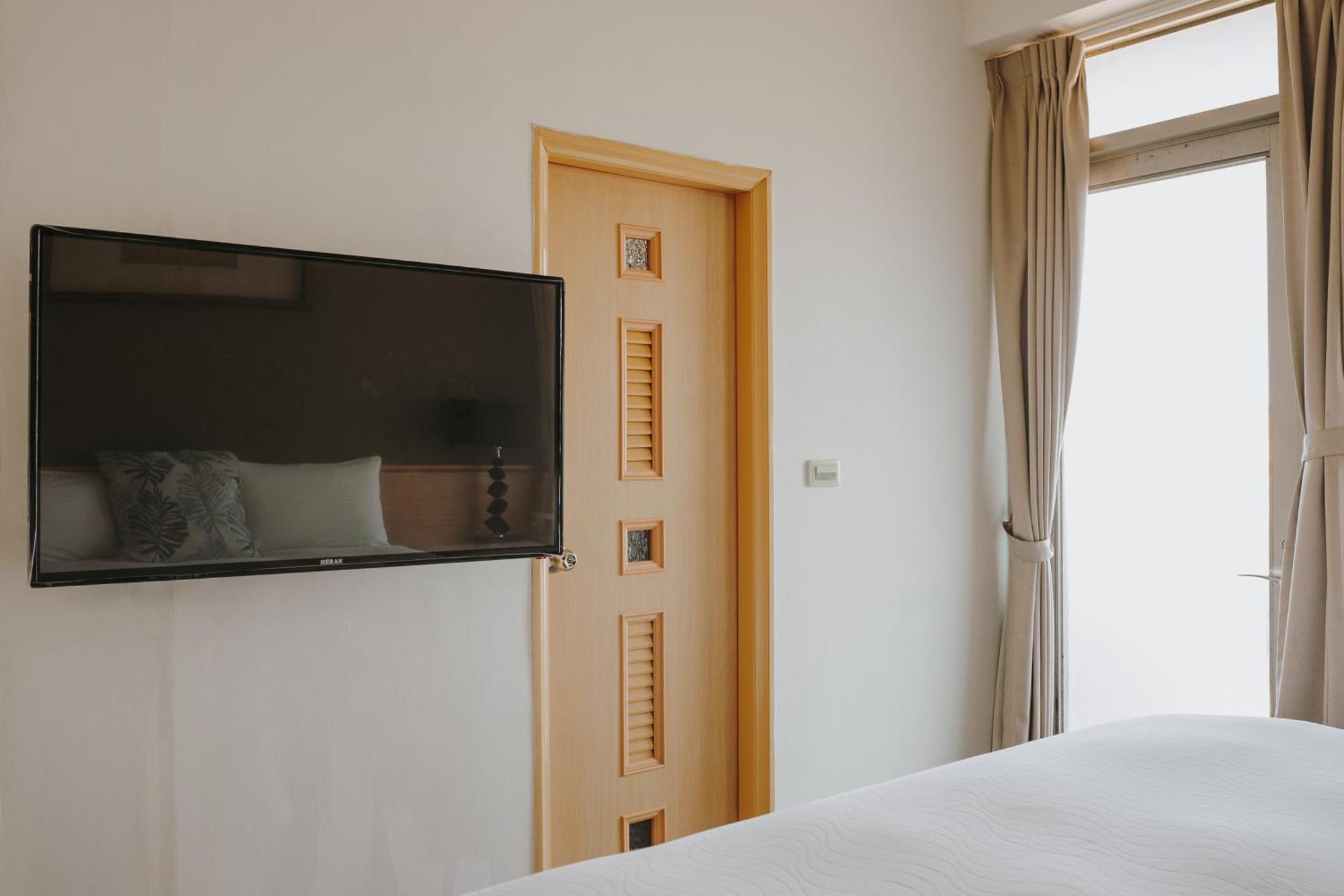 Mountain Traveler Inn จิ่วเฟิ่น ภายนอก รูปภาพ