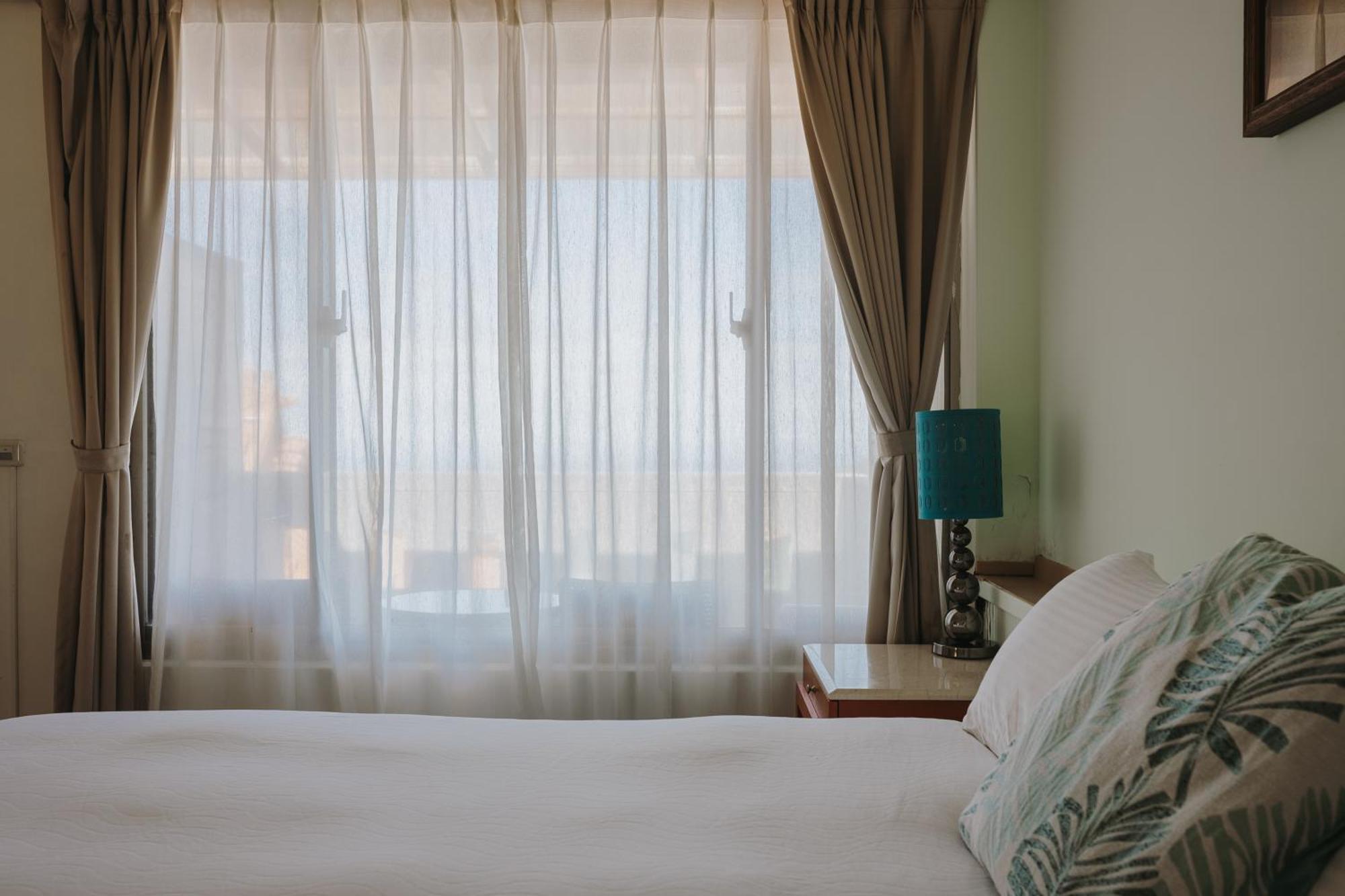 Mountain Traveler Inn จิ่วเฟิ่น ภายนอก รูปภาพ
