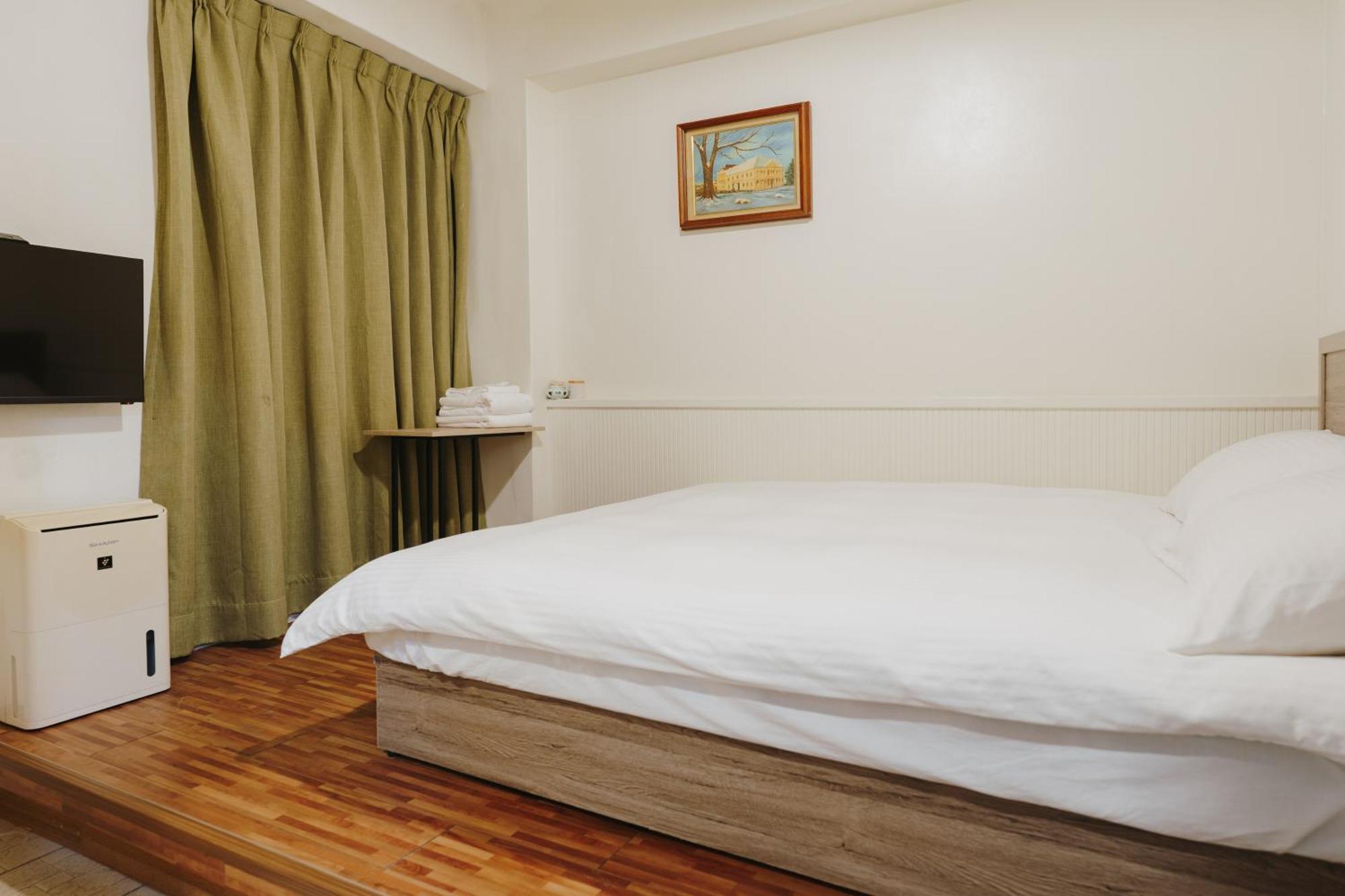 Mountain Traveler Inn จิ่วเฟิ่น ภายนอก รูปภาพ