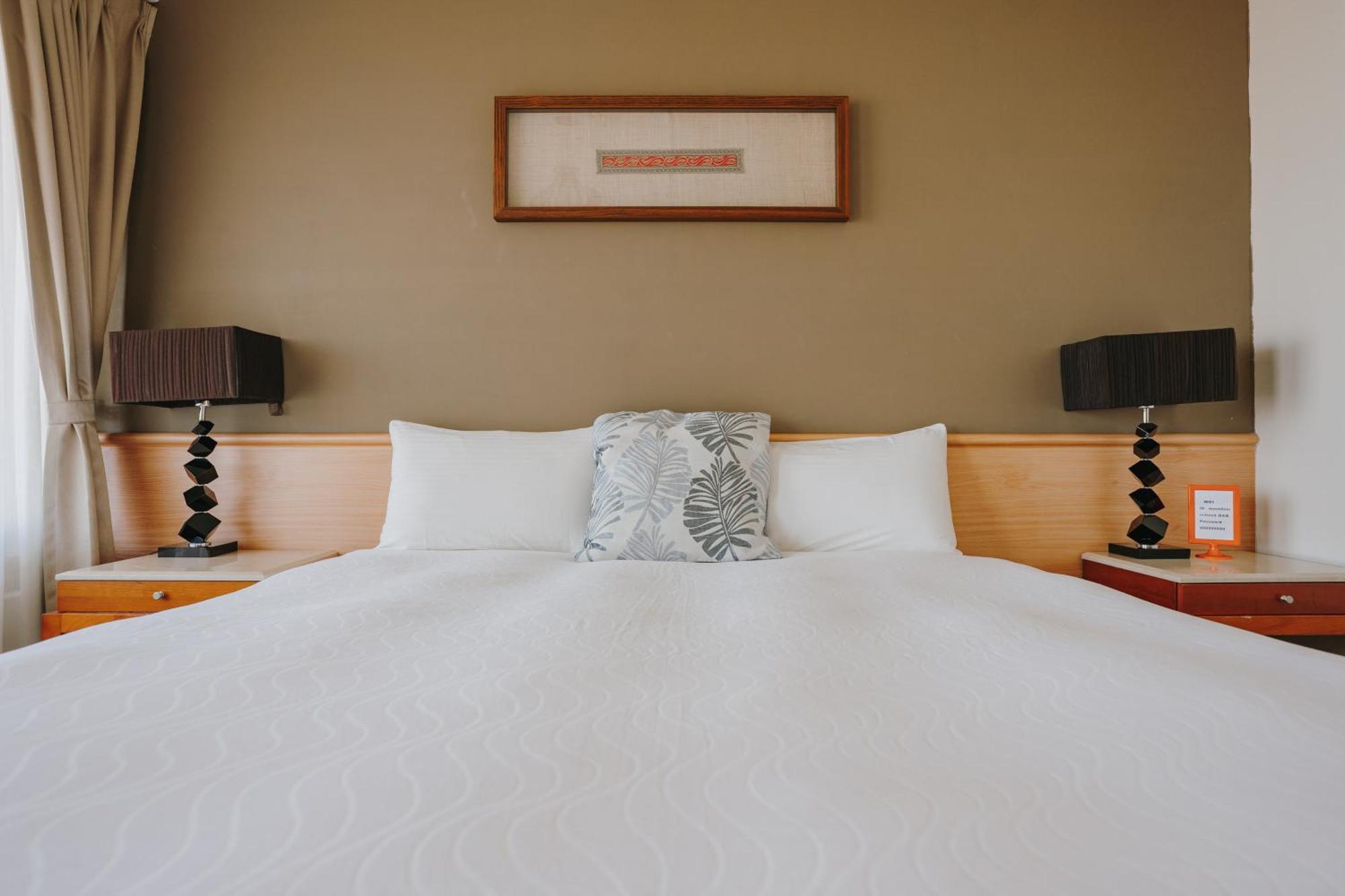 Mountain Traveler Inn จิ่วเฟิ่น ภายนอก รูปภาพ