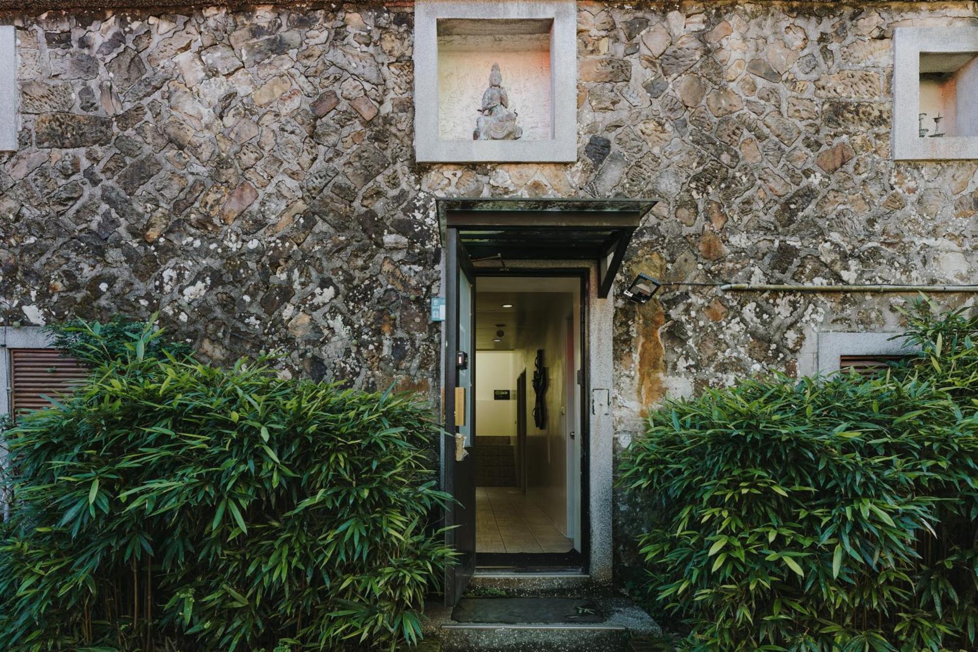 Mountain Traveler Inn จิ่วเฟิ่น ภายนอก รูปภาพ