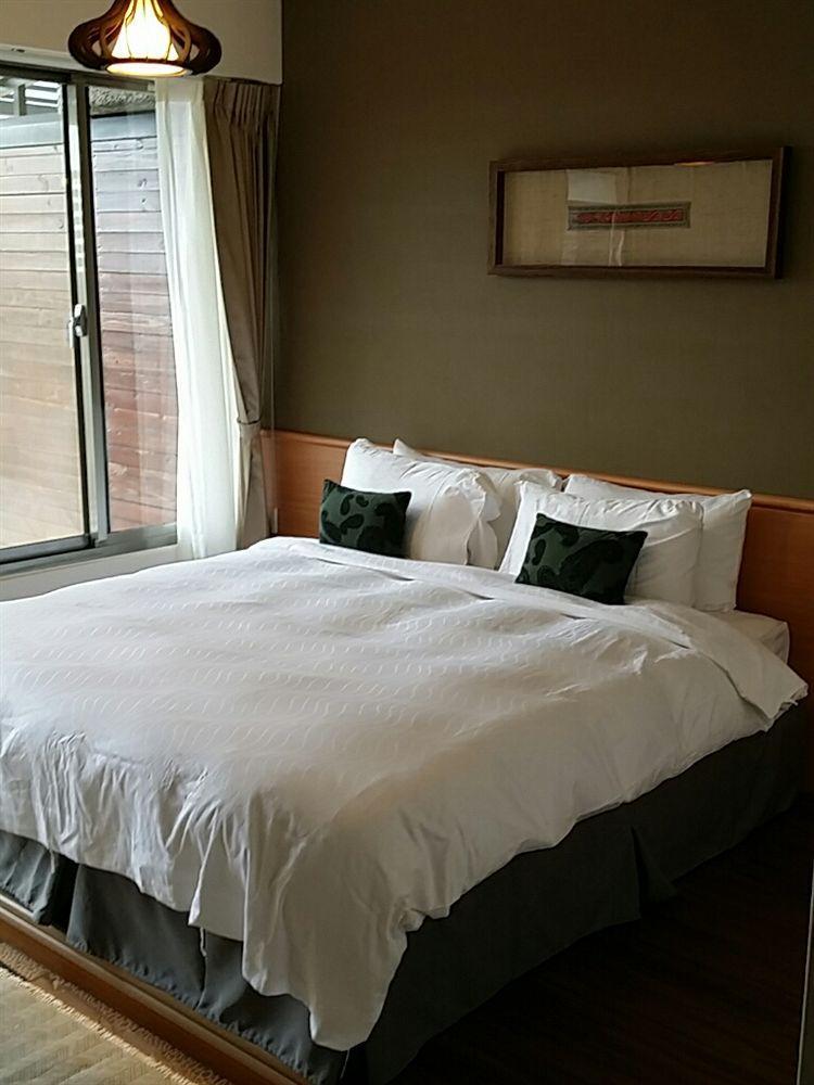 Mountain Traveler Inn จิ่วเฟิ่น ภายนอก รูปภาพ