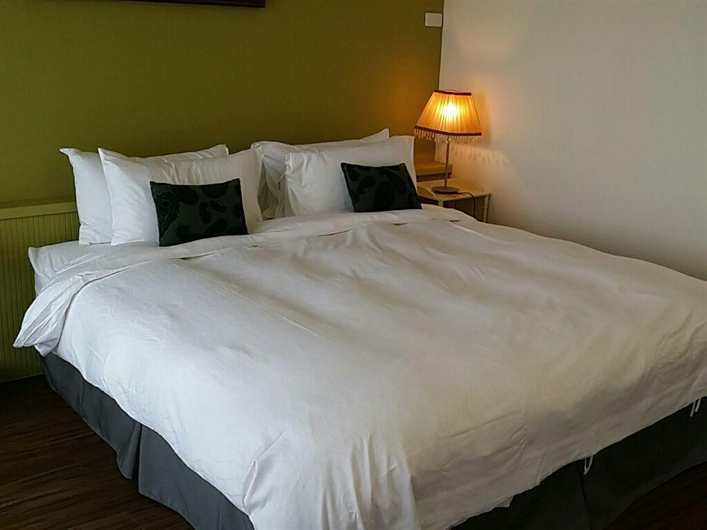 Mountain Traveler Inn จิ่วเฟิ่น ภายนอก รูปภาพ