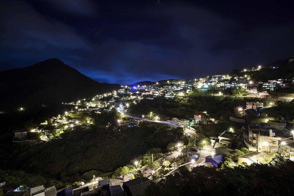 Mountain Traveler Inn จิ่วเฟิ่น ภายนอก รูปภาพ